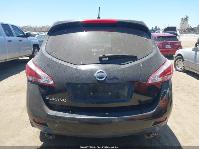 Aukcja sprzedaży 2014 Nissan Murano Le/s/sl/sv, vin: JN8AZ1MU3EW406943, numer aukcji: 45378698