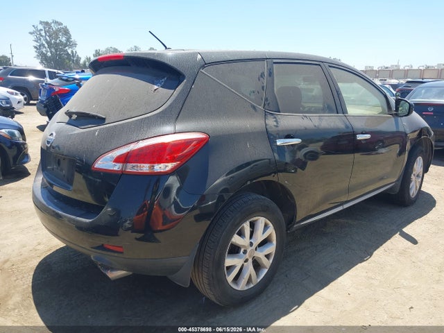 Aukcja sprzedaży 2014 Nissan Murano Le/s/sl/sv, vin: JN8AZ1MU3EW406943, numer aukcji: 45378698
