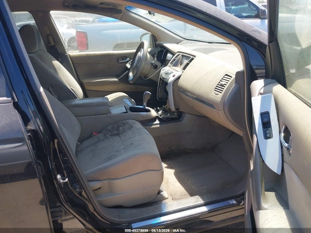 Aukcja sprzedaży 2014 Nissan Murano Le/s/sl/sv, vin: JN8AZ1MU3EW406943, numer aukcji: 45378698