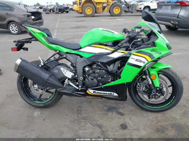 JKBZXJK12SA009171 Kawasaki Zx636 K