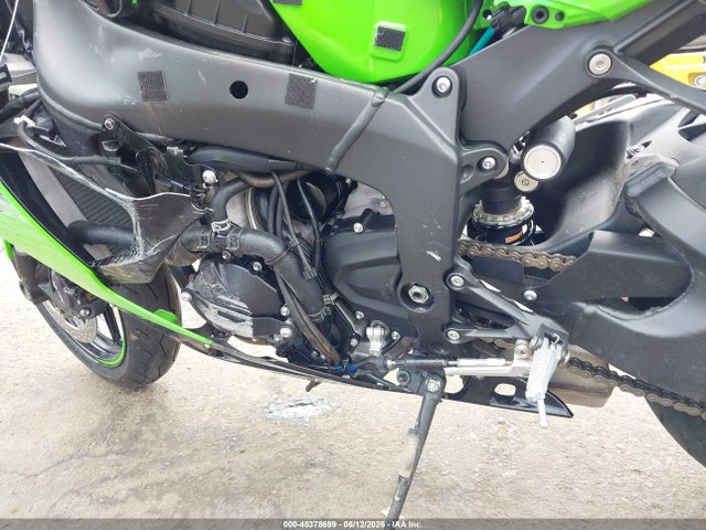 JKBZXJK12SA009171 Kawasaki Zx636 K