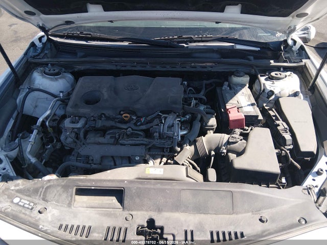 2018 Toyota Camry Se მანქანა იყიდება აუქციონზე, vin: 4T1B11HK9JU078316, აუქციონის ნომერი: 45378702