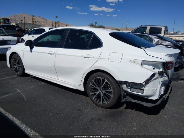 2018 Toyota Camry Se მანქანა იყიდება აუქციონზე, vin: 4T1B11HK9JU078316, აუქციონის ნომერი: 45378702