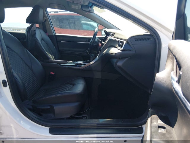 2018 Toyota Camry Se მანქანა იყიდება აუქციონზე, vin: 4T1B11HK9JU078316, აუქციონის ნომერი: 45378702
