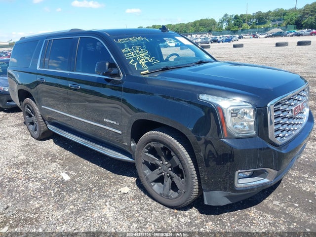 45378704 :رقم المزاد ، 1GKS2HKJ9KR390591 vin ، 2019 Gmc Yukon Xl Denali مزاد بيع