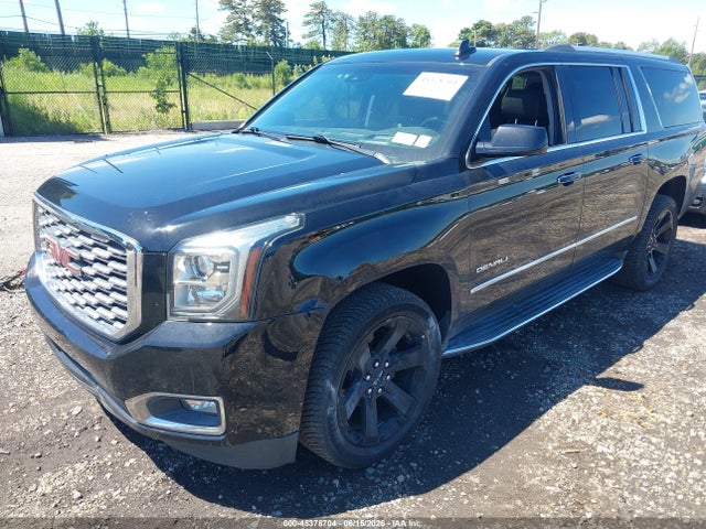45378704 :رقم المزاد ، 1GKS2HKJ9KR390591 vin ، 2019 Gmc Yukon Xl Denali مزاد بيع