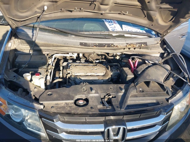 Honda ODYSSEY EX 2014 5FNRL5H44EB081421 Image 10