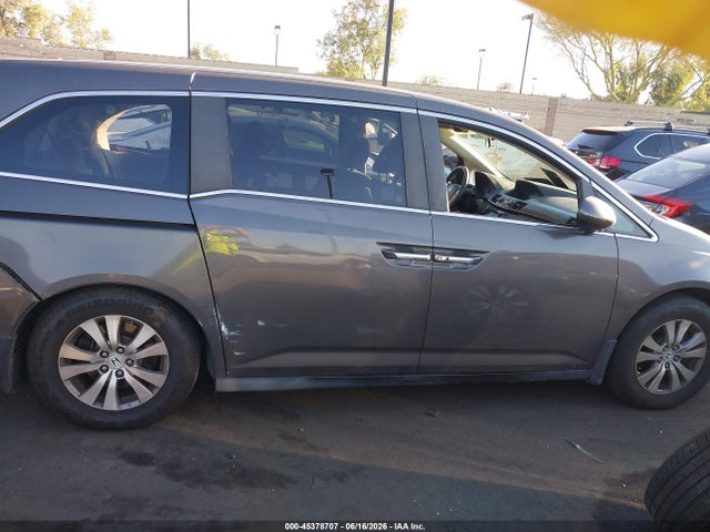 Honda ODYSSEY EX 2014 5FNRL5H44EB081421 Image 14