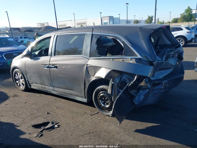 Honda ODYSSEY EX 2014 5FNRL5H44EB081421 Image 15