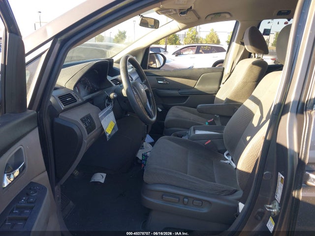 Honda ODYSSEY EX 2014 5FNRL5H44EB081421 Image 5