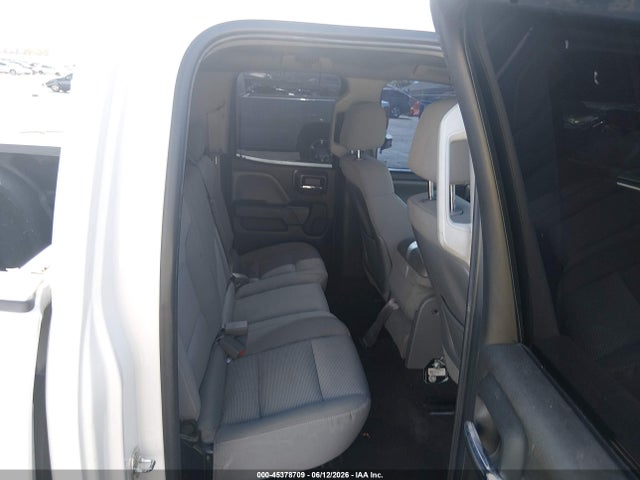GMC SIERRA 1500 2015 1GTR1TEH7FZ409475 Image 8