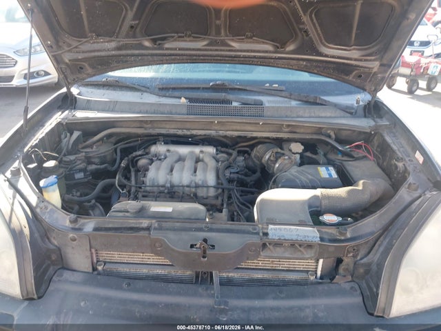 Продаж на аукціоні авто 2008 Hyundai Tucson Limited V6/se, vin: KM8JN72D18U733544, номер лоту: 45378710