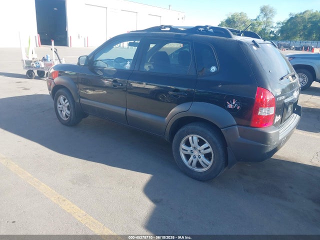 Продаж на аукціоні авто 2008 Hyundai Tucson Limited V6/se, vin: KM8JN72D18U733544, номер лоту: 45378710