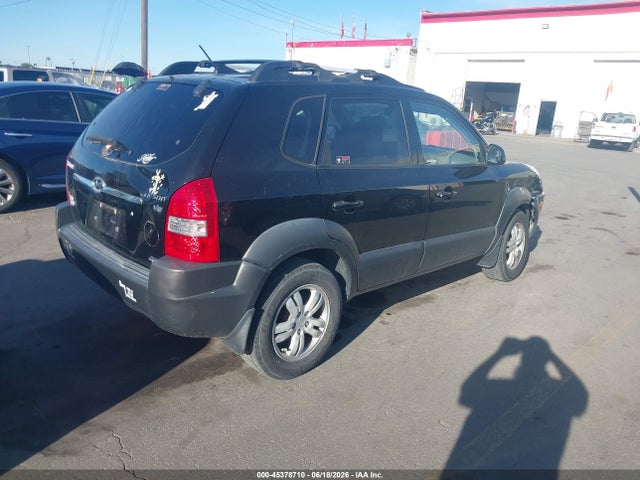 Продаж на аукціоні авто 2008 Hyundai Tucson Limited V6/se, vin: KM8JN72D18U733544, номер лоту: 45378710