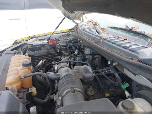 Aukcja sprzedaży 2015 Ford F-150 Xl, vin: 1FTMF1C84FKD71098, numer aukcji: 45378712
