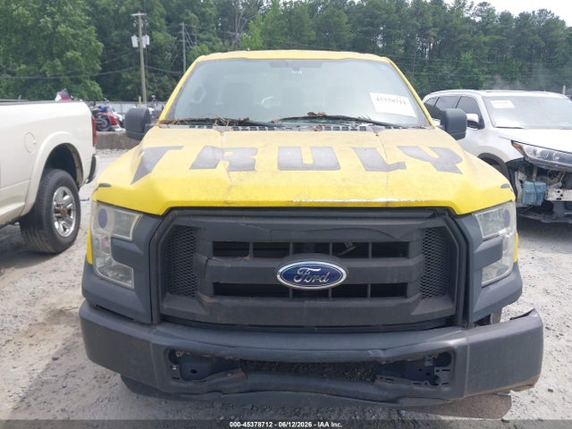 Aukcja sprzedaży 2015 Ford F-150 Xl, vin: 1FTMF1C84FKD71098, numer aukcji: 45378712