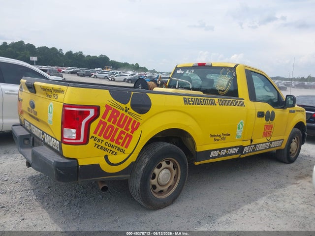 Aukcja sprzedaży 2015 Ford F-150 Xl, vin: 1FTMF1C84FKD71098, numer aukcji: 45378712
