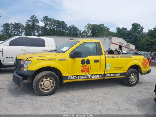 Aukcja sprzedaży 2015 Ford F-150 Xl, vin: 1FTMF1C84FKD71098, numer aukcji: 45378712