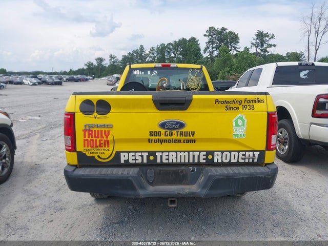 Aukcja sprzedaży 2015 Ford F-150 Xl, vin: 1FTMF1C84FKD71098, numer aukcji: 45378712
