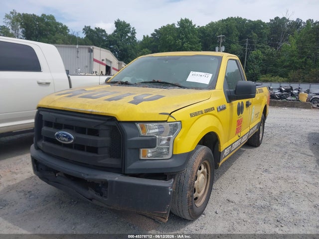 Aukcja sprzedaży 2015 Ford F-150 Xl, vin: 1FTMF1C84FKD71098, numer aukcji: 45378712