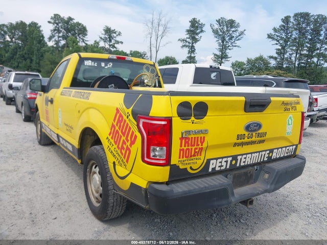 Aukcja sprzedaży 2015 Ford F-150 Xl, vin: 1FTMF1C84FKD71098, numer aukcji: 45378712