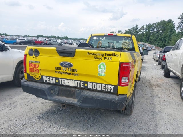 Aukcja sprzedaży 2015 Ford F-150 Xl, vin: 1FTMF1C84FKD71098, numer aukcji: 45378712