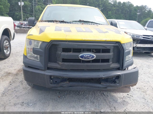 Aukcja sprzedaży 2015 Ford F-150 Xl, vin: 1FTMF1C84FKD71098, numer aukcji: 45378712