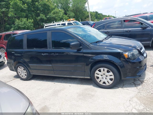Dodge Grand Caravan American Value Pkg 2016 2C4RDGBG9GR237116 Image 13