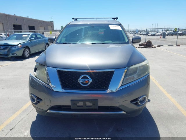 Nissan Pathfinder Sv 2016 5N1AR2MN5GC624022 Image 12