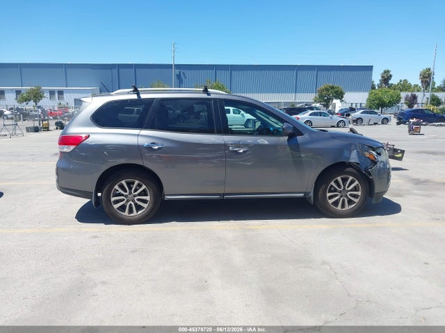 Nissan Pathfinder Sv 2016 5N1AR2MN5GC624022 Image 13