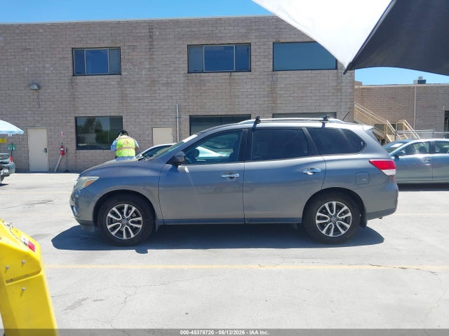 Nissan Pathfinder Sv 2016 5N1AR2MN5GC624022 Image 14