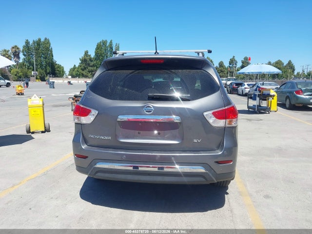 Nissan Pathfinder Sv 2016 5N1AR2MN5GC624022 Image 16