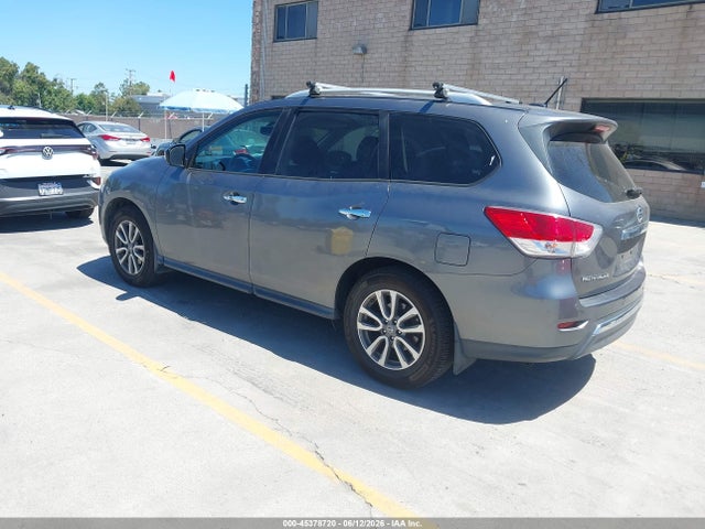Nissan Pathfinder Sv 2016 5N1AR2MN5GC624022 Image 3