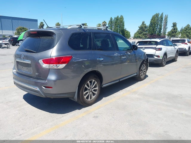 Nissan Pathfinder Sv 2016 5N1AR2MN5GC624022 Image 4