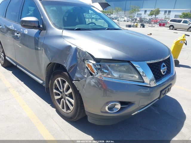 Nissan Pathfinder Sv 2016 5N1AR2MN5GC624022 Image 6