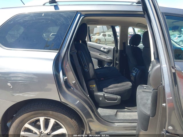 Nissan Pathfinder Sv 2016 5N1AR2MN5GC624022 Image 8