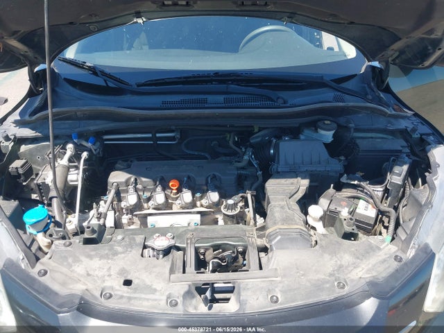 Honda HR-V EX 2017 3CZRU6H57HM716119 Image 10