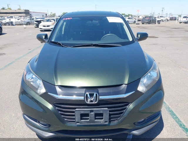 Honda HR-V EX 2017 3CZRU6H57HM716119 Image 12