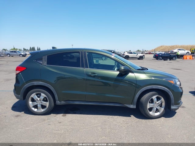 Honda HR-V EX 2017 3CZRU6H57HM716119 Image 13