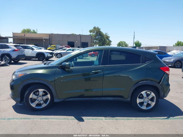 Honda HR-V EX 2017 3CZRU6H57HM716119 Image 14