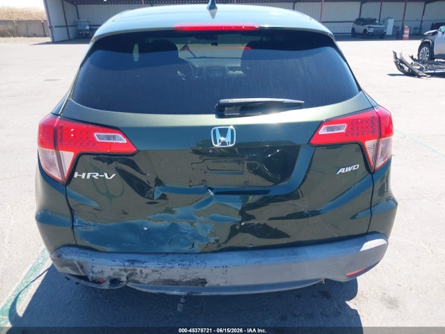 Honda HR-V EX 2017 3CZRU6H57HM716119 Image 16