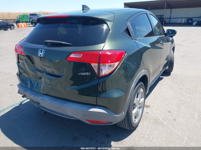 Honda HR-V EX 2017 3CZRU6H57HM716119 Image 4