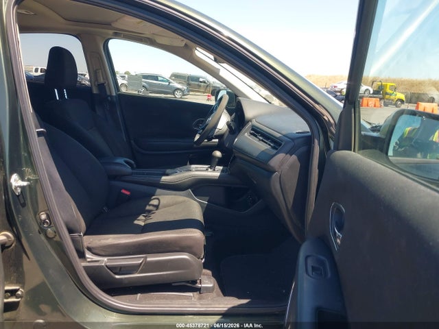 Honda HR-V EX 2017 3CZRU6H57HM716119 Image 5