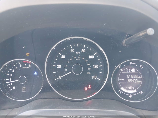 Honda HR-V EX 2017 3CZRU6H57HM716119 Image 7