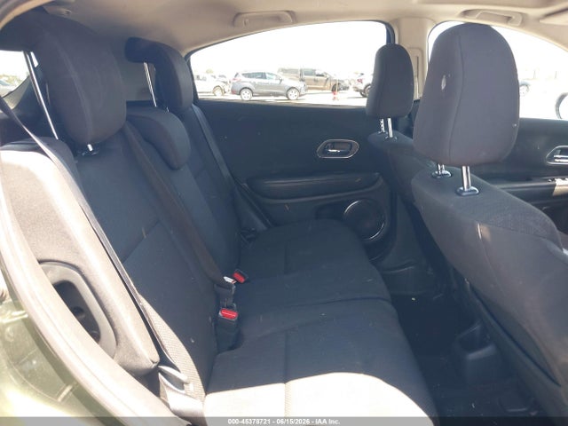 Honda HR-V EX 2017 3CZRU6H57HM716119 Image 8