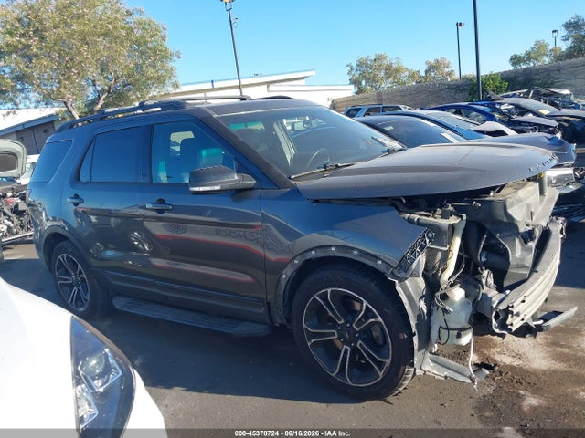 Ford EXPLORER SPORT 2015 1FM5K8GT0FGC65141 Image 14