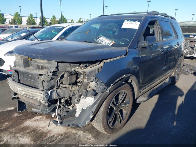 Ford EXPLORER SPORT 2015 1FM5K8GT0FGC65141 Image 2
