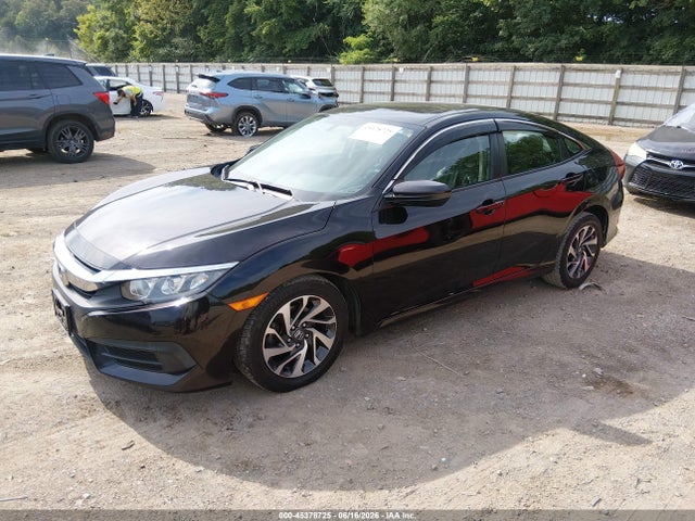 Aukcja sprzedaży 2016 Honda Civic Ex, vin: 19XFC2F70GE071864, numer aukcji: 45378725