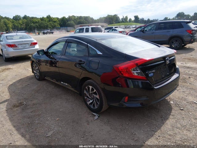 Aukcja sprzedaży 2016 Honda Civic Ex, vin: 19XFC2F70GE071864, numer aukcji: 45378725