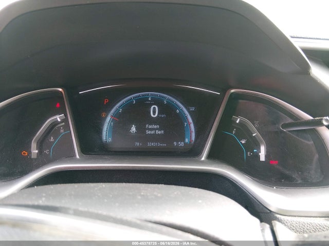Aukcja sprzedaży 2016 Honda Civic Ex, vin: 19XFC2F70GE071864, numer aukcji: 45378725